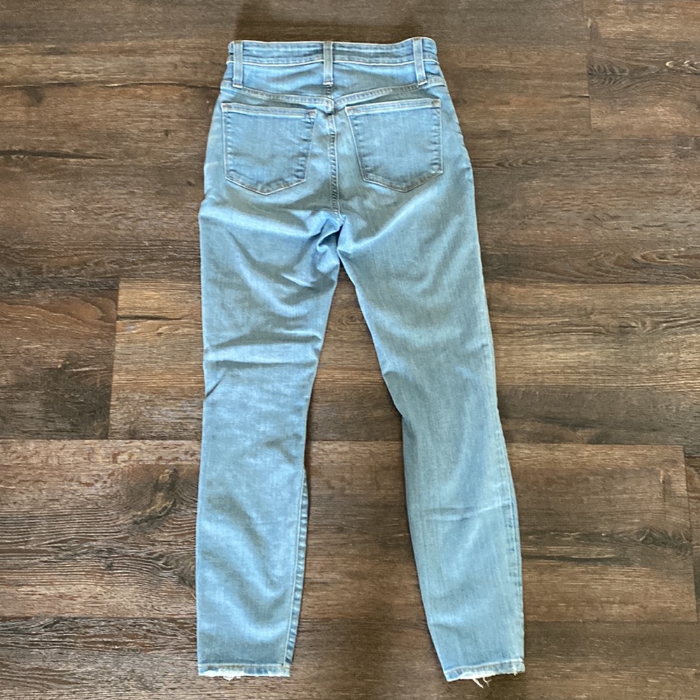 J. Crew Curvy Toothpick Jeans - Picture 6 of 6